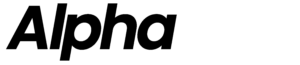 AlphaKOR Dark Mode Logo
