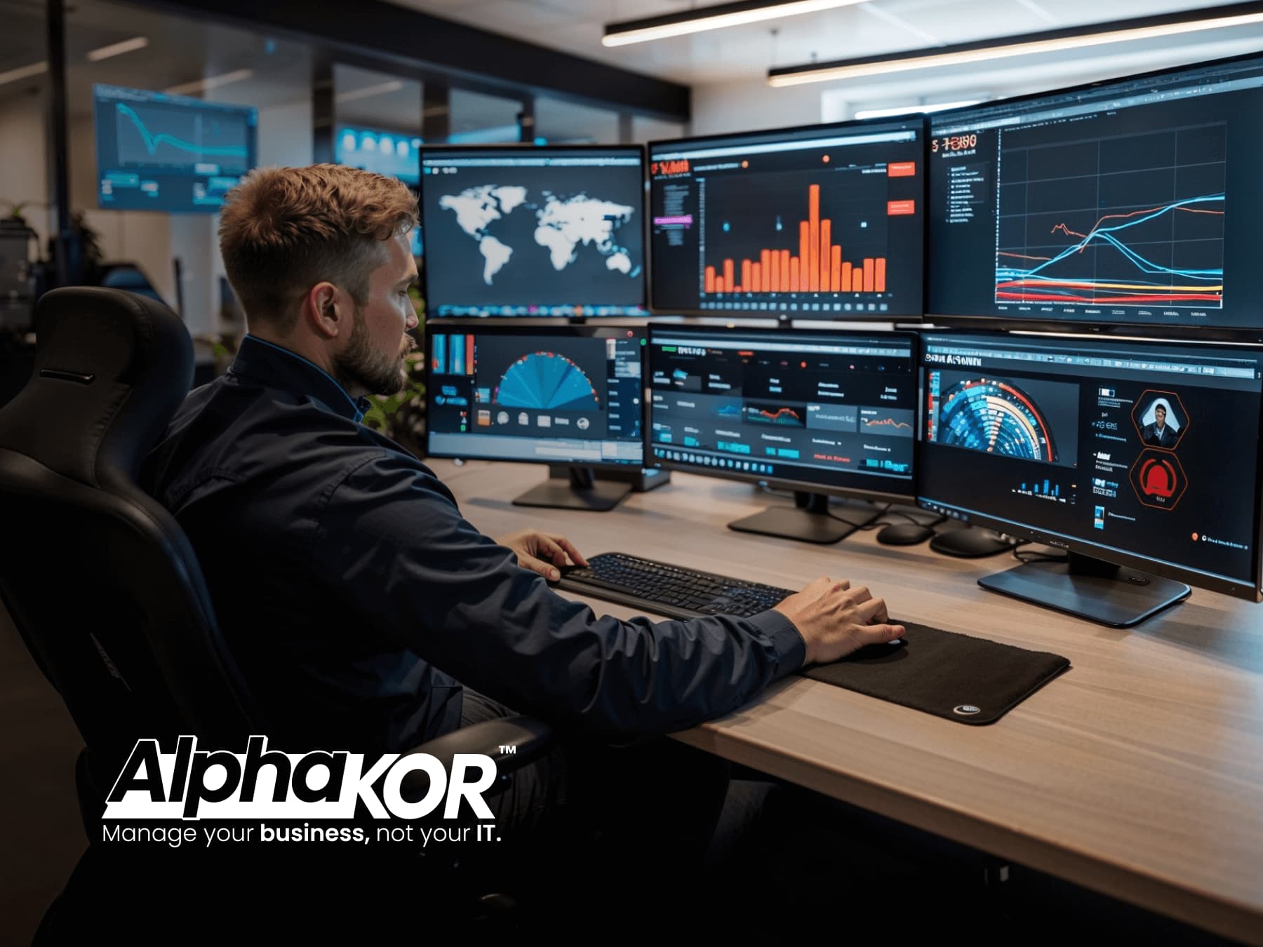 Windsor Managed IT Services Company