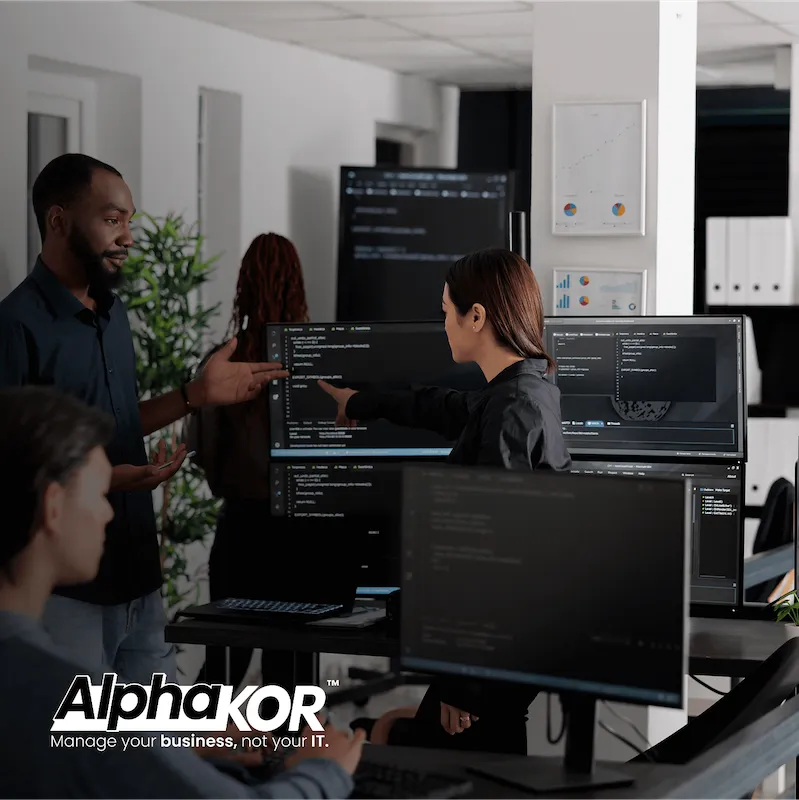 Managed IT Service in Windsor Ontario