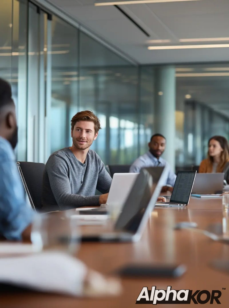 Governance, Risk, and Compliance (GRC) Services Empower Your Business with Proactive GRC Solutions section image 1