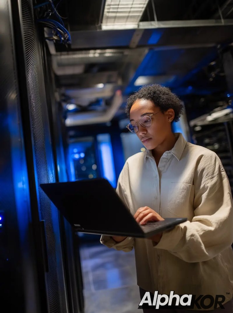 Ongoing system monitoring ensures security and efficiency through Preventative IT System Maintenance practices.