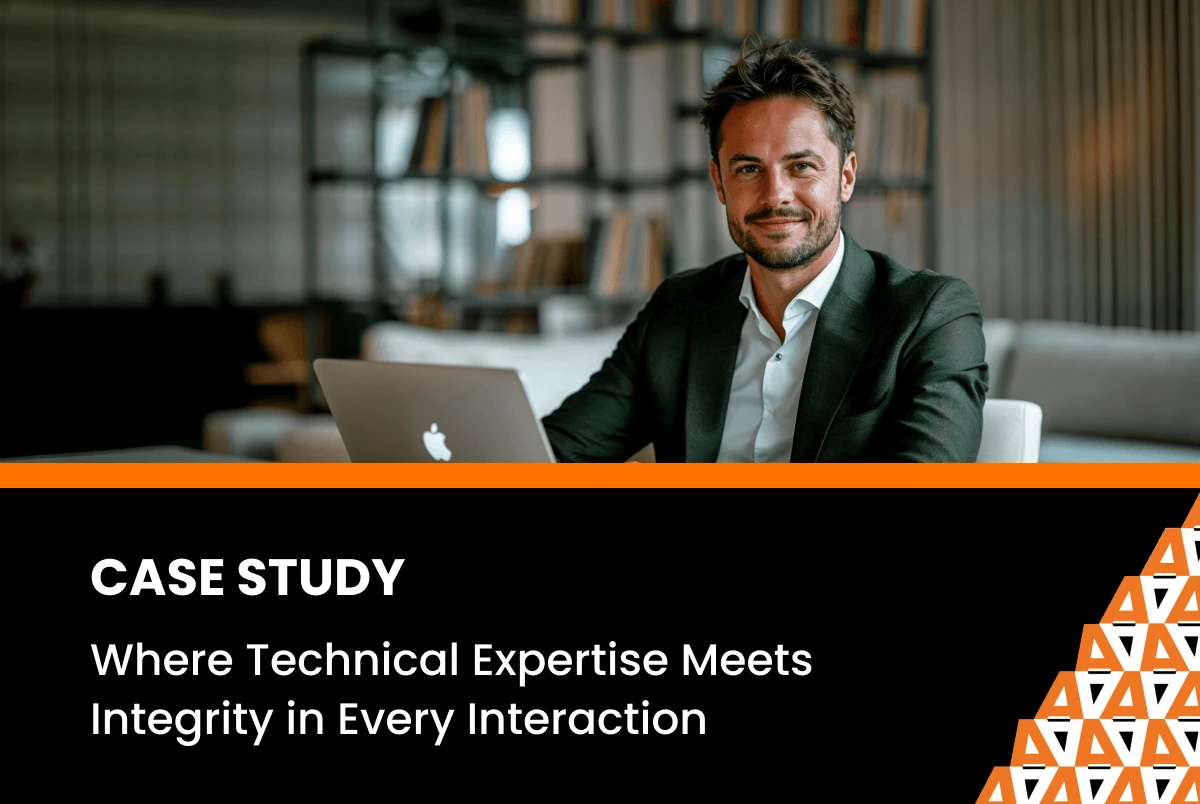 Where Technical Expertise Meets Integrity in Every Interaction