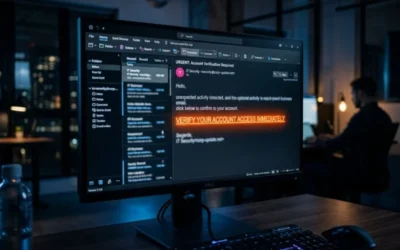 Protecting Your Business from Phishing