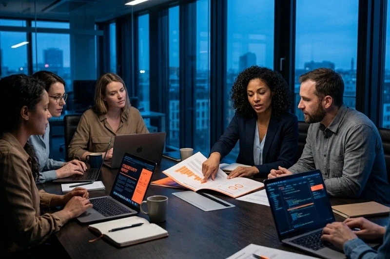 How to Produce a Data Security Incident Report for Businesses: A Complete Guide
