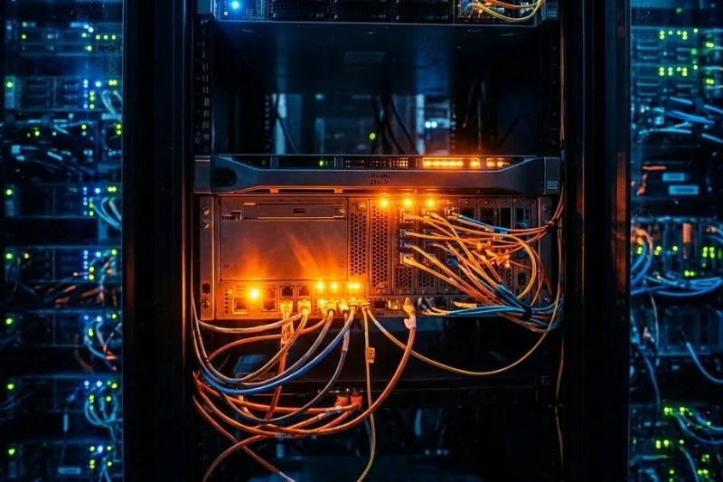 data breach representation
