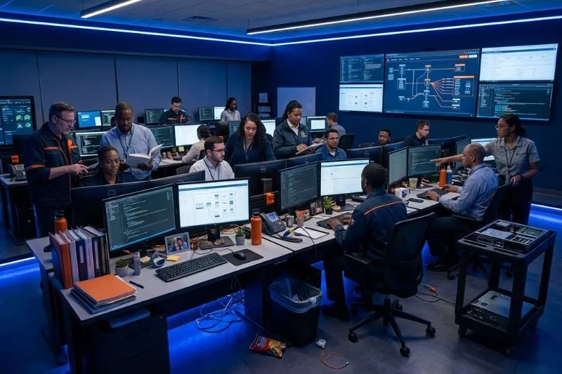 government employees using cloud storage