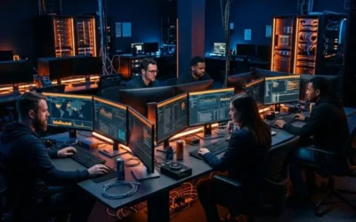 Outsourced vs. In-House IT Security: Complete Business Guide
