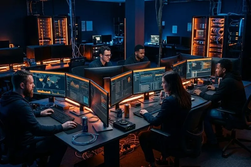 group it security professionals