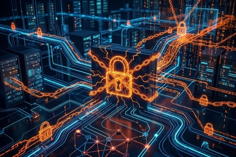 ransomware attack on business
