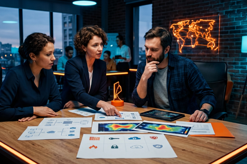 Network Security Tools for Your Business