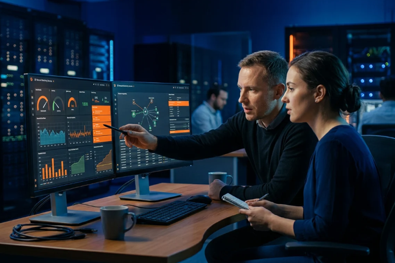 comparing network monitoring tools