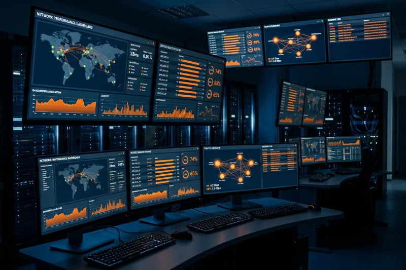network monitoring tools