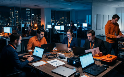 How to Audit Your Current IT Environment: A Step-by-Step Guide